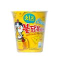 Samyang Cheese Buldak Hot Chicken Flavour Ramen Cup 70g. 