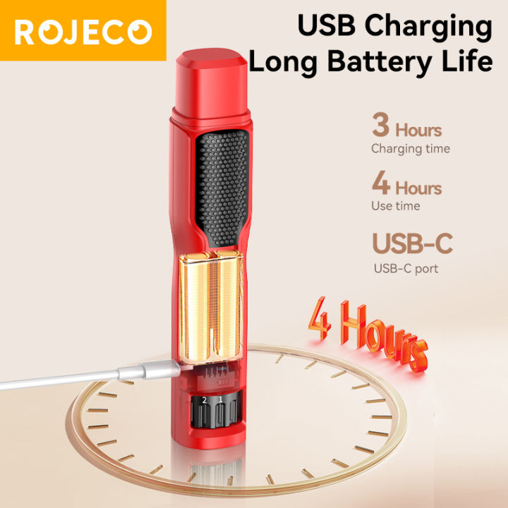 ROJECO%20Pet%20Electric%20Nail%20Grinder%20Rechargeable%20Dog%20Paw%20Grooming%20Nail%20Clipper%20LED%20Light%207%20Speeds%20Adjustable%20Cat%20Claw%20Nail%20Grinder%20-%20Image%204
