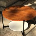 Center Table for Living Room, Center Table for Drawing Room, Center Coffee Table, Modern Round Center Table for Room. 