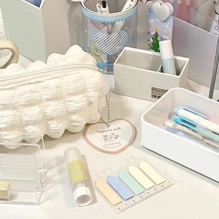 Kawaii%20Puffs%20Pencil%20Case%20Bag%20Cosmetic%20Girls%20Pen%20Pouch%20Box%20Cute%20Korean%20Stationery%20for%20Office%20Back%20to%20School%20Supplies%20Students%20-%20Image%202