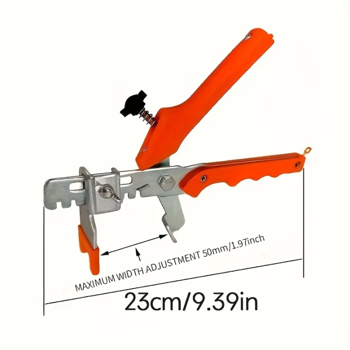 270Pcs%20Clips%20and%2090Pcs%20Plastic%20Tile%20Leveling%20System%20with%201%20Pliers%20Tool%20(Also%20Available%20as%20Individual%20Accessories)%20-%20Reusable%20Wedges,%20Professional%20Spacing%20and%20Alignment%20Kit,%20for%20Ceramic%20Floor%20and%20Wall%20Tile%20Installation%20-%20Image%204