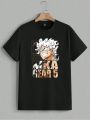 One piece Liffy T shirt. Anime T shirt.