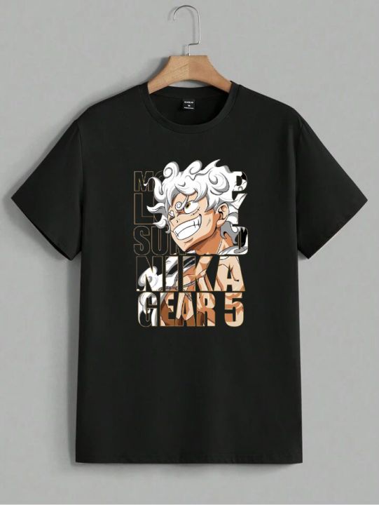 One piece Liffy T shirt. Anime T shirt