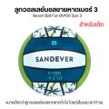 Copaya Beach Volleyball Ball, Model Bv100 Fun, Size 3, Volleyball Ball. 