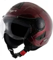 Vega Verve Half Face Bike Helmet. 