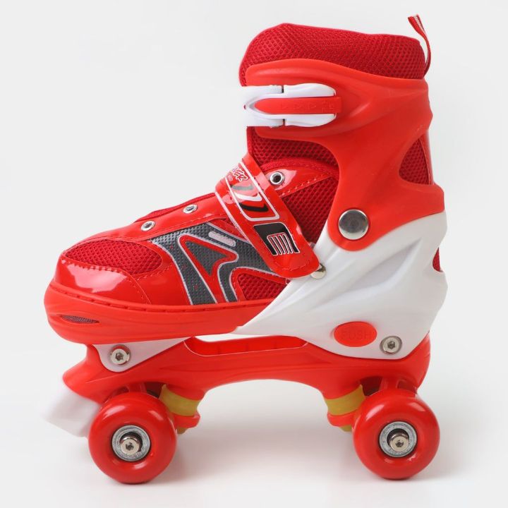 ROLLER%20DOUBLE%20ROW%20SKATE%20ROLLER%20PVC%20WHEEL%20-%20Image%203