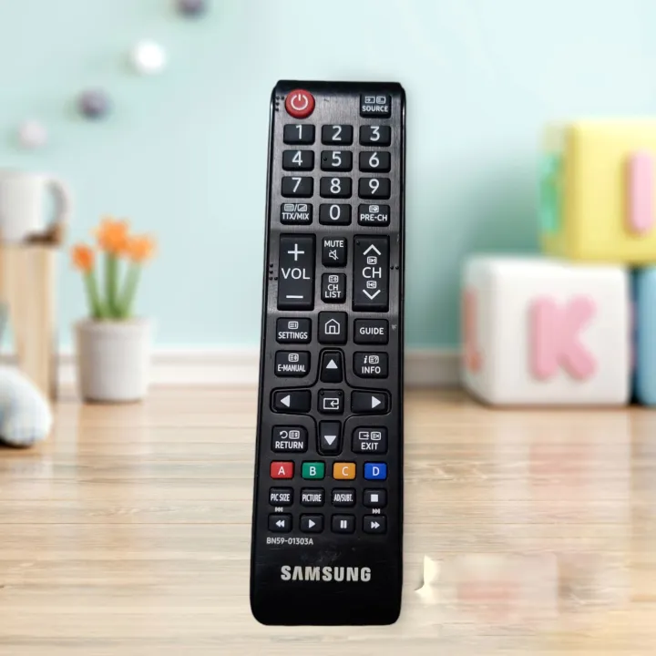 Original%20Samsung%20Smart%20Tv%20Remote%20Control%20made%20in%20Vietnam%20-%20Image%204