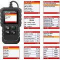 LAUNCH X431 CR3001 Code Reader Support OBDII / EOBD Creader 3001 OBD2 Car Diagnostic Tools Professional OBD 2 Scanner PK ELM327. 