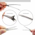 Professional Ladies Salon 10/20PCS Fixed hair No Bend hair Pin Curl Hairclip Makeup No Crease Hair Clip Hairdress Styling Tool.