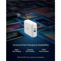 Anker PowerCore III Fusion 5000mAh Hybrid Battery and Wall Charger. 