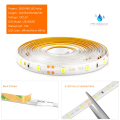 Smart PIR Motion Sensor LED Strip Light SMD 2835 Delay Time Adjustable IP65 Waterproof DIY Cuttable Tape For Bedroom Cabinet lightify. 