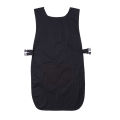 Barber Hair Uniform Salon Hairstylist Apron Washable Professional Nylon Crepe Hairdressing Apron for Salons Kitchen. 