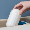 Dear Home, Toilet Deodorizer, Odor Suppressant, Deodorizing Gel, Deodorizing Cube, Eliminates Toilet Odor. Deodorize the Toilet Blue Water Deodorizing Gel. 