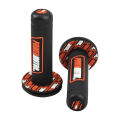 Motorcycle Motorbike 24 22mm Handle Grips Universal Handlebar  Gel Hand Grip Brake Motocross Dirt Pit Bike. 
