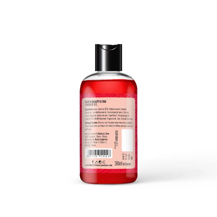 Earth%20Beauty%20&%20You%20Earth%20Beauty%20&%20You%20Shower%20Gel%20Rose%20Jam%20-%20380ml%20-%20Image%207