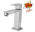Wash Basin Tap Stainless Steel. 