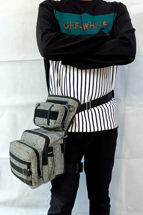 Waist%20bag%20come%20backpack%20smart%20backpack%20fashionable%20bikers%20bag%20-%20Image%203