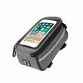 B- SOUL Mountain Bike Bag Front Beam Bag Bicycle Bag Road Car Front Bag Riding Equipment Saddle Bag Upper Tube Bag. 