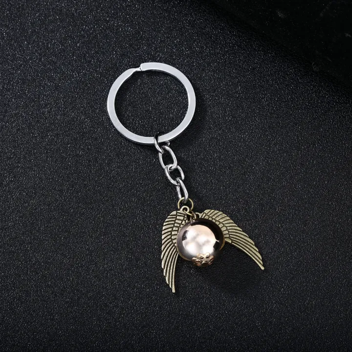 Snitch%20Keychain%20Pendant%20Wings%20Keyring%20Creative%20Small%20Gift%20Car%20Accessories%20Men%20and%20Women%20Keychain%20Accessories%20-%20Image%205