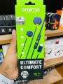 Oraimo Halo Airy In-ear Wired Type-C Black Earphone OEP-650. 