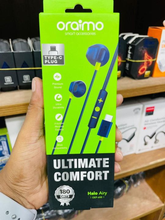 Oraimo%20Halo%20Airy%20In-ear%20Wired%20Type-C%20Black%20Earphone%20OEP-650%20-%20Image%207