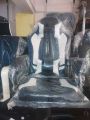 Razer- Gaming Chair with Gaming chair fully comfortable chair imported chair High quality computer chairAXOTIC) Global Razerr Gaming Chair - Best Gaming chair in Pakistan - Leather. 