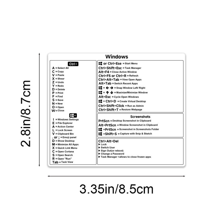 Laptop%20Shortcut%20Key%20Sticker%20for%20Windows%20Mac%20System%20Waterproof%20Vinyl%20Decal%20Keyboard%20Shortcut%20for%20Macbook%20%20%20Acer%20%20-%20Image%204