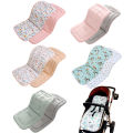Comfortable Cotton Baby Stroller Pad Four Seasons General Soft Seat Cushion Child Cart Seat Mat Kids Pushchair Cushion For 0-27M. 