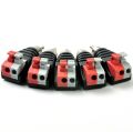 2PCS High Quality Speaker Wire A/V Cable To Audio Male RCA Connector Adapter Jack Press Plug To Audio Mono Channel Plug. 