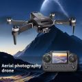 New Micro Foldable WIFI FPV Drone with Wide Angle 4K Camera Rechargeable Remote Control Drone ds. 