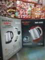 Black Barry Nova Electric kettle GMI-2025, Nova kettle 1.8Liter. 