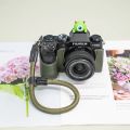 Camera Wristband Lanyard For Nikon Panonic Canon Leica Sony Pentax Fujifilm Micro Single Camera Neck Belt Sony A7m4 Fuji. 