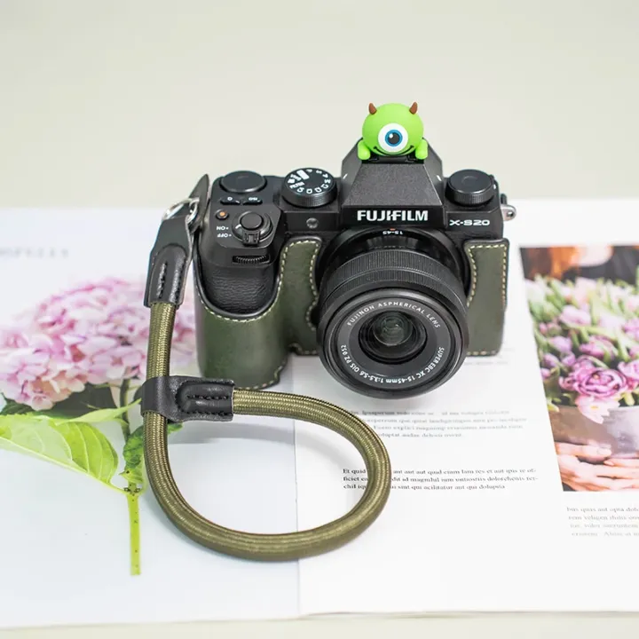 Camera%20Wristband%20Lanyard%20For%20Nikon%20Panonic%20Canon%20Leica%20Sony%20Pentax%20Fujifilm%20Micro%20Single%20Camera%20Neck%20Belt%20Sony%20A7m4%20Fuji%20-%20Image%206