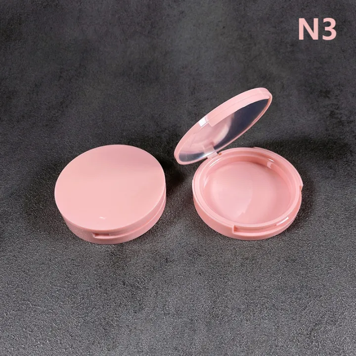 Empty%20Jar%20Pot%20Makeup%20Pressed%20Powder%20Cosmetic%20Storage%20Container%20Tin%20Portable%20-%20Multi-purpose%20Makeup%20Pot%20With%20Vanity%20Mirror%20-%20Image%207