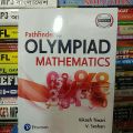 Pathfinder for Olympiad Mathematics by Vikash Tiwari & V. Seshan. 