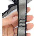 1pc Daisy Chain Climbing Hanging Rope Chrysanthemum Flying Yoga Extension Belt Adjustable Anti-Gravity Tree Swing Stretch Belt.