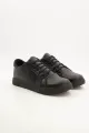 Plain White Sneakers for Women – High-Quality and Versatile. 