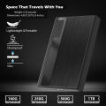 1TB External Hard Drive 500GB 250GB 160GB USB3.0 Portable HDD Storage Compatible for PC, Laptop, Mac, PS & Xbox.