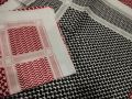 Palestine romal,shemagh,print romal yasir arfat, Arabic muffler for unisex. 
