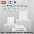 Tuya Bluetooth Gateway Hub Smart Home Wireless Bridge Smart Life APP Remote Control Automation Device Works with Alexa Google. 
