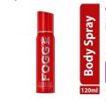 FOGG Perfumed Body spray (Napoleon) 120ml [import from india]. 