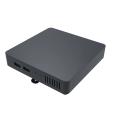 SOYO M3 Mini PC: Powerful 8GB RAM, 256GB/512GB SSD, Intel J3710, Windows 10 - Compact & Ideal for Home, Business & Gaming. 