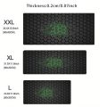 Hexagon Mousepad Computer New XXL MousePads Keyboard Pad Mouse Mat Gamer Soft Office Carpet Table Mat Desktop Big Mouse Pad. 