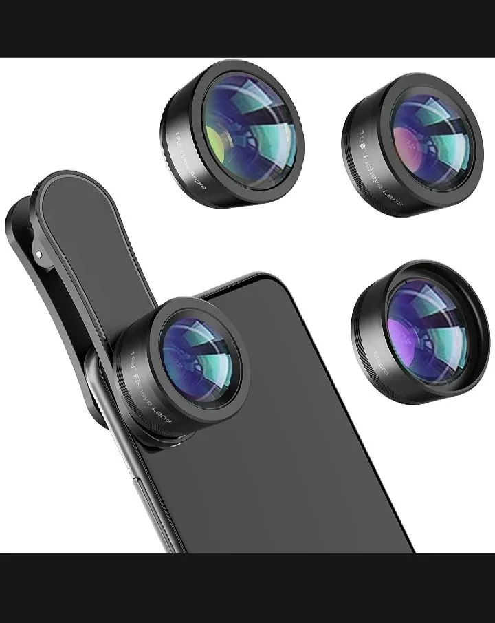 photo essentials lens for Event Photography Fisheye Phone Lens