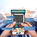 Mini Arcade Handheld Game Console 2.8 Inch Screen Built in 156 Retro Games 16 Bit Portable Video Game Console For Sega AV Output. 