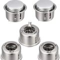 Rice Cooker Magnet Coil Temperature Sensor Switch Thermostat Limiter Replacement Spare Part. 