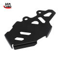Rear Brake Master Cylinder Guard For HONDA CRF 300L 300 L CRF300 RALLY CRF300L 2023 2022 Motorcycle Heel Protection Cover 2021. 
