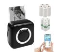 Mini Portable BT Thermal Printer | Operates with Phone App. 