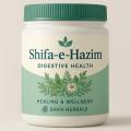 Shifa-e-Hazim Phaki, Kalonji Phakki , PhaKki , Organic Herbal Digestive Supplement, 60g, 200g, Family Pack. 