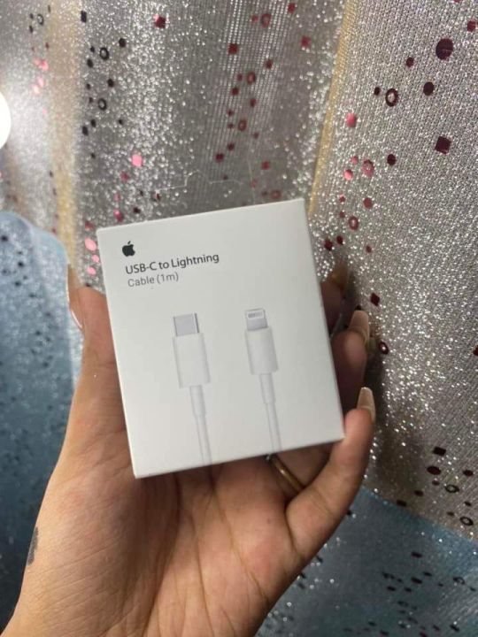 Apple 1 m USB Cable - MQGJ2ZMA - Brand new, never opened in box